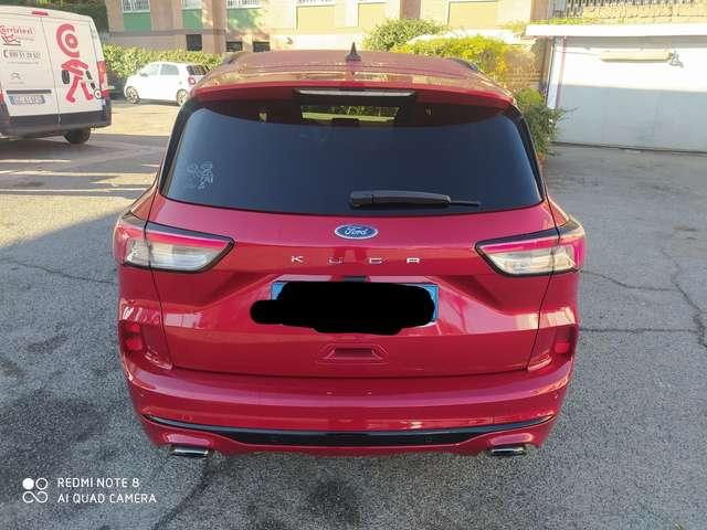 Ford Kuga Kuga III 1.5 ecoblue ST-Line X 2wd 120cv auto