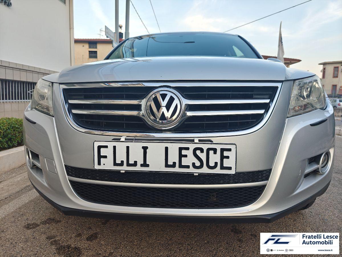VOLKSWAGEN - Tiguan 2.0 tdi BM Trend&Fun