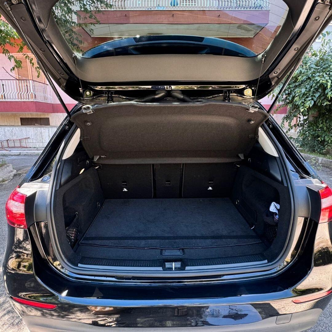 Mercedes Classe B 180d Automatic Sport