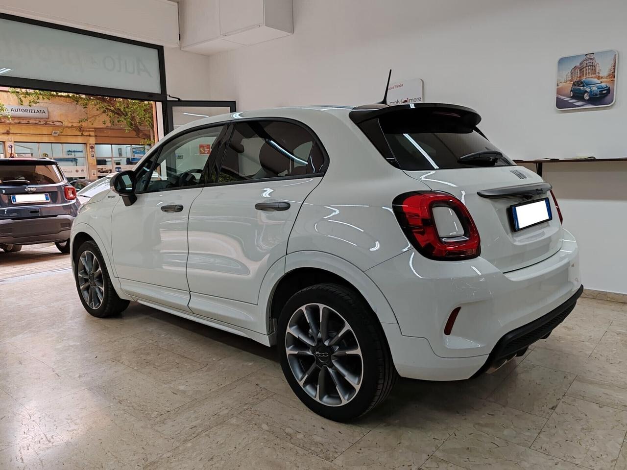 Fiat 500X 1.3 MultiJet 95 CV Sport