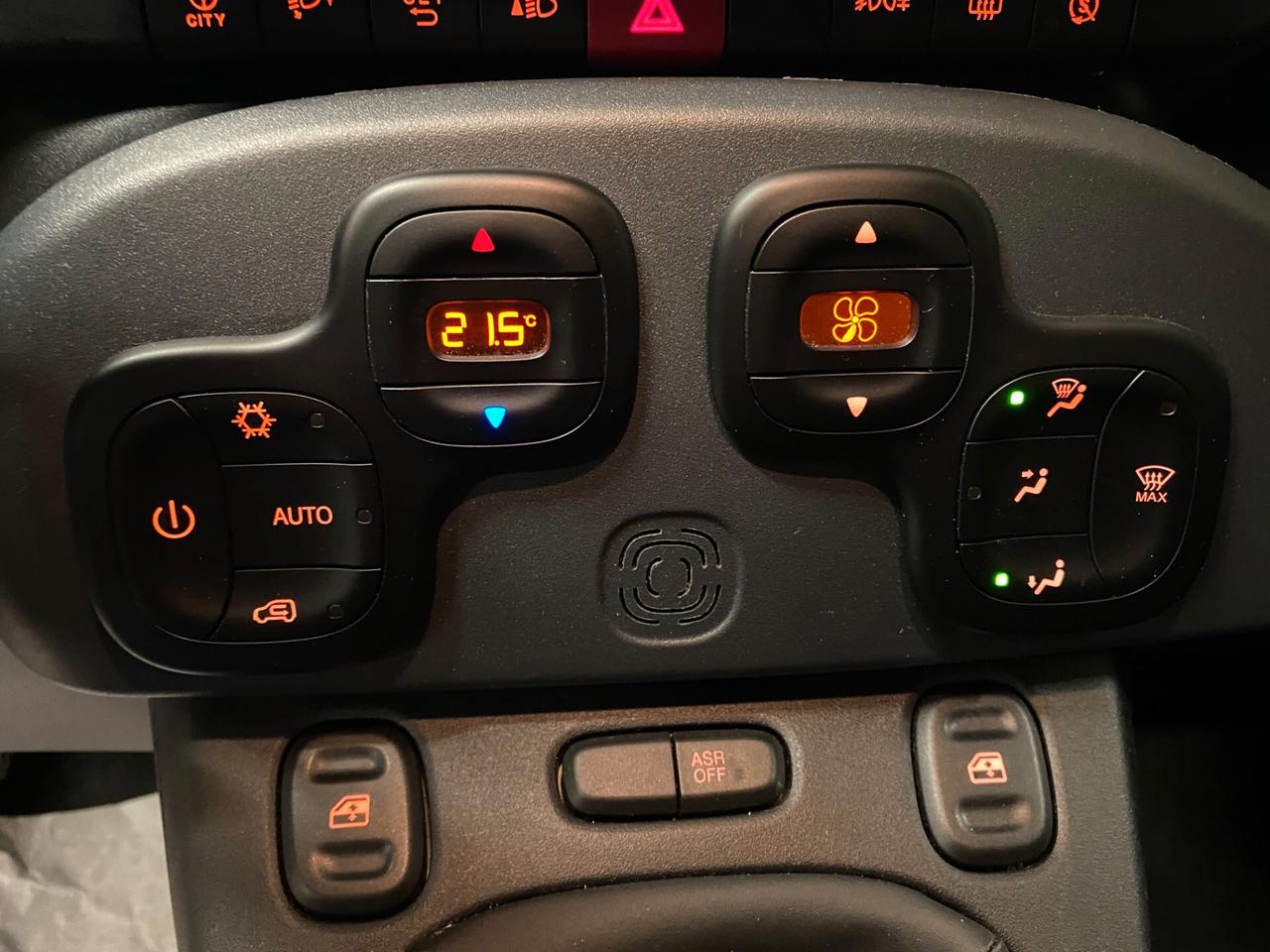 Fiat Panda Cross 1.0 FireFly S&S Hybrid