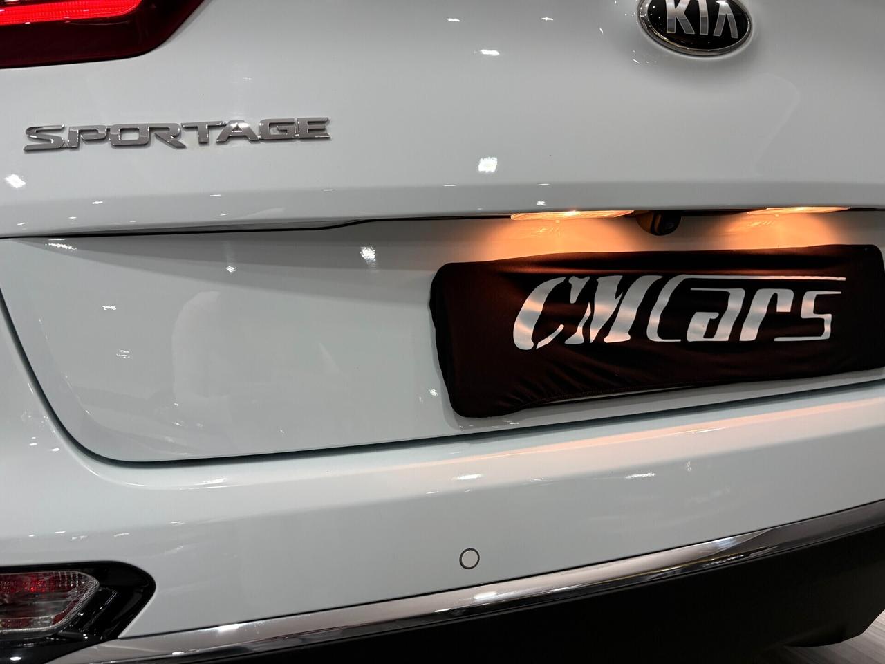 Kia Sportage 1.6 CRDI MHEV 136cv DCT Automatica Business Class