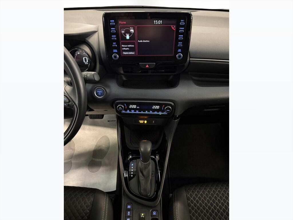 Toyota Yaris 1.5 VVT-iE Hybrid Style E-CVT