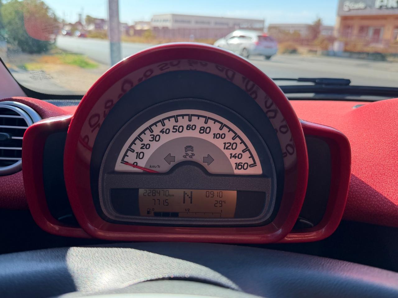 Smart ForTwo 800 40 kW coupé passion cdi