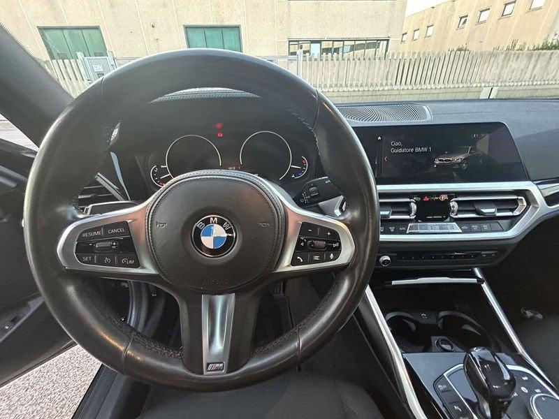 BMW Serie 3 318d Business Advantage auto