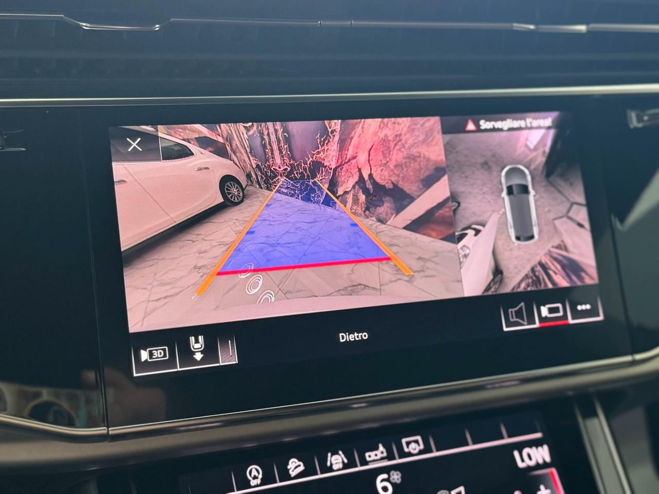 Audi Q8 50 TDI 286 CV quattro tiptronic Sport