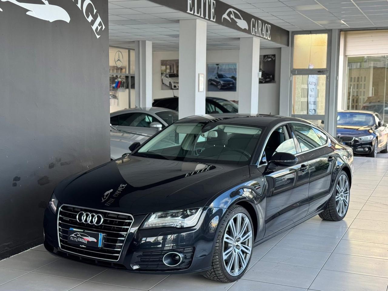 Audi A7 SPB 3.0 TDI 204 CV quattro S tronic