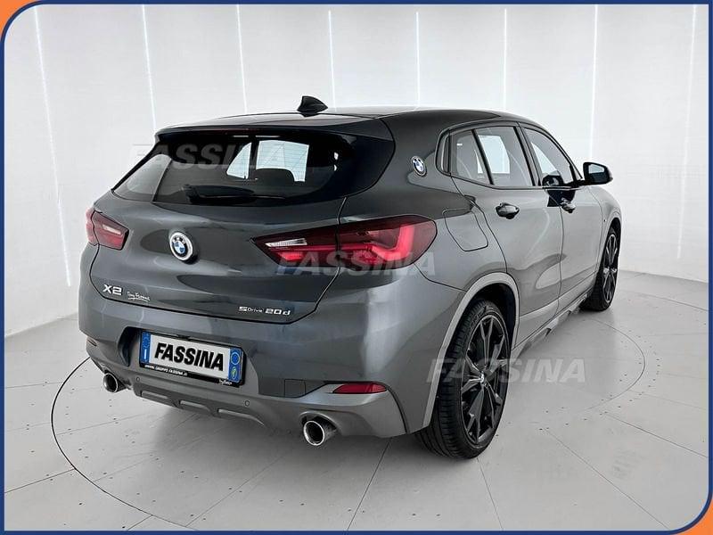 BMW X2 sDrive20d Msport aut. 190cv