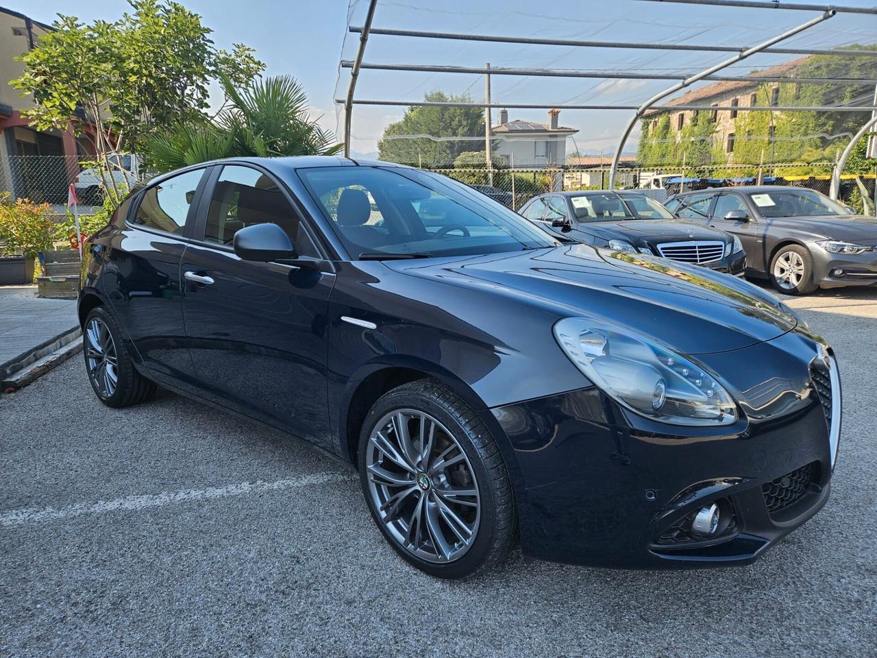 Alfa Romeo Giulietta 1.6 JTDm 120 CV Super