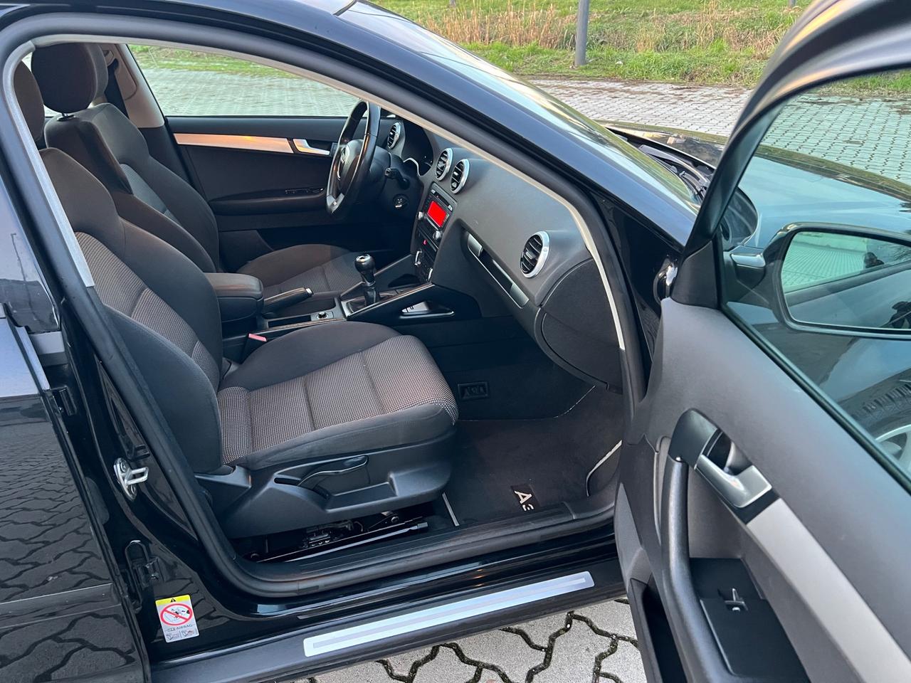 Audi A3 SPB 2.0 TDI F.AP. Ambition