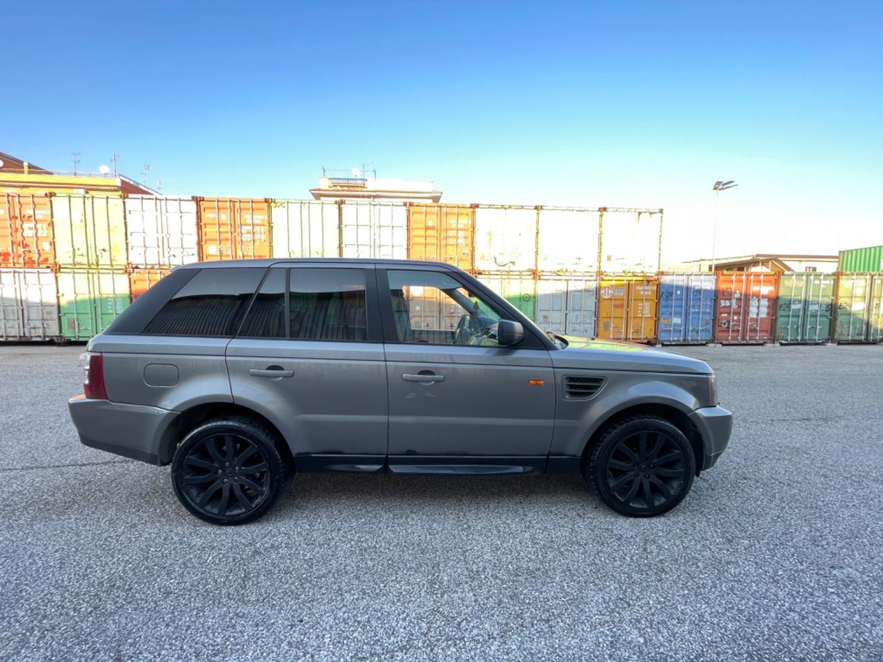 Land Rover Range Rover Sport 2.7 TDV6 HSE