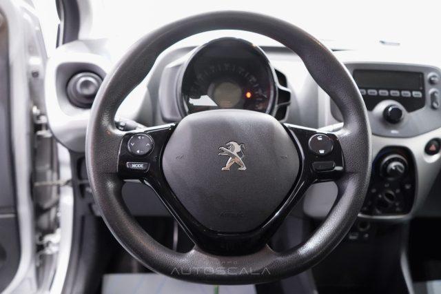 PEUGEOT 108 1.0 VTi 68cv GPL 5 porte Active