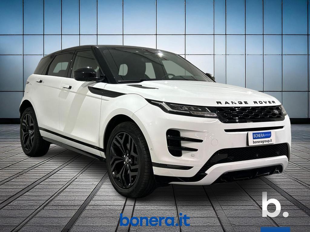 Land Rover Range Rover Evoque 2.0 D I4 MHEV R-Dynamic HSE AWD Auto