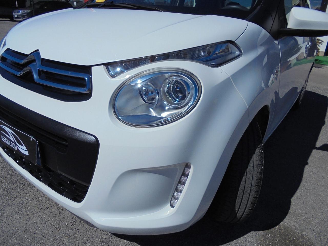 Citroen C1 VTi 72 S&S 5 porte Live