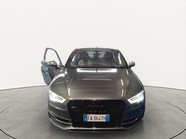Audi A3 S3 SPB 2.0 TFSI quattro S tronic
