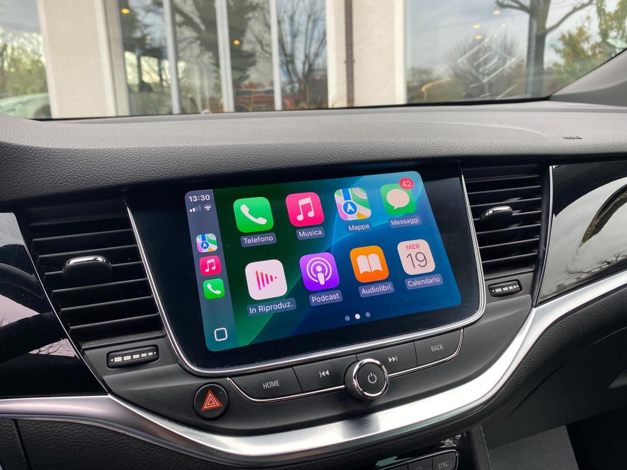 Opel Astra 1.5 CDTI 122 CV S&S Sports Tourer Ultimate