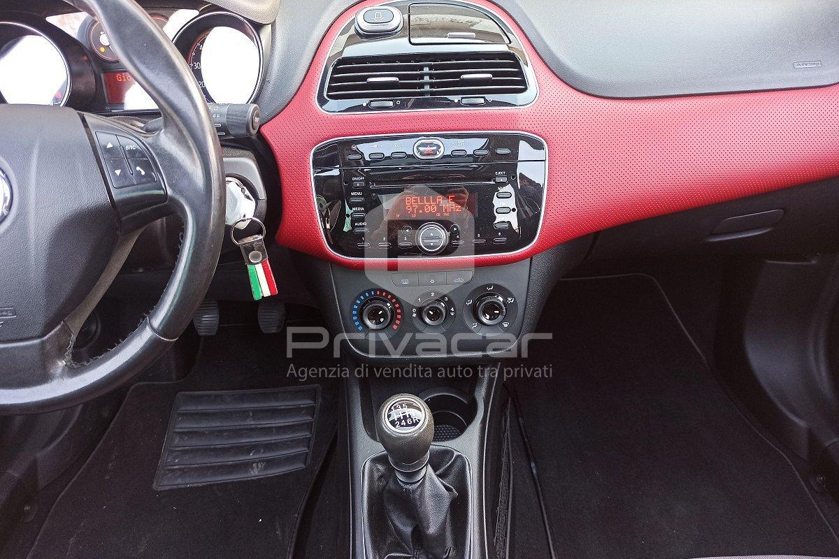 FIAT Punto Evo 1.4 M.Air 16V 5 porte S&S Sport