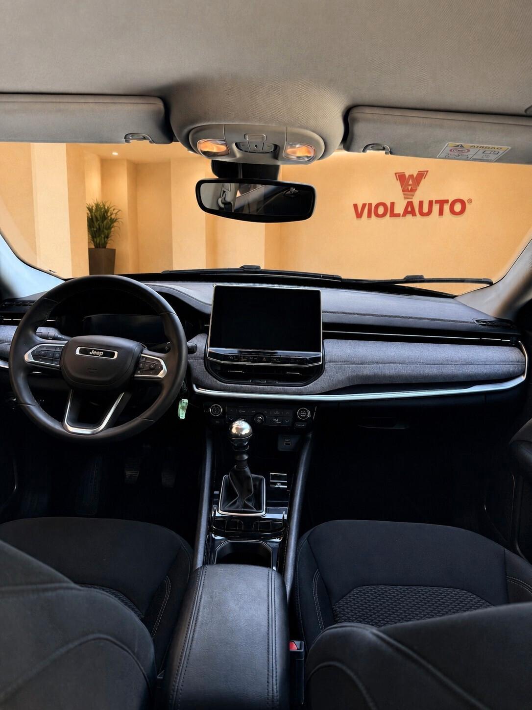 Jeep Compass 1.6 Multijet II 2WD Longitude