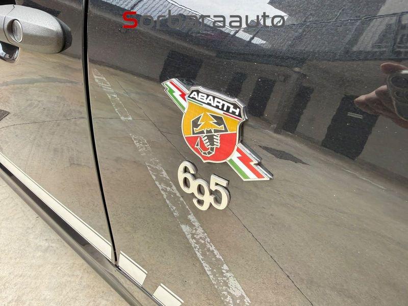 Abarth 695 695 1.4 t-jet esseesse 180cv Assetto Blisten B14.