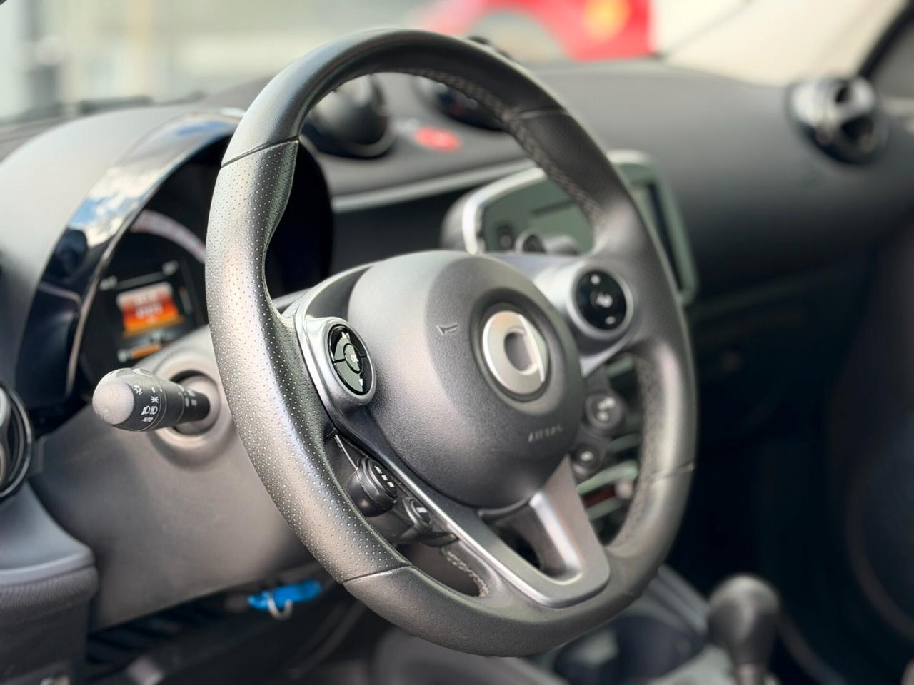 Smart ForFour 90 CV 0.9 Turbo Passion TWINAMIC ITALIANA MY19