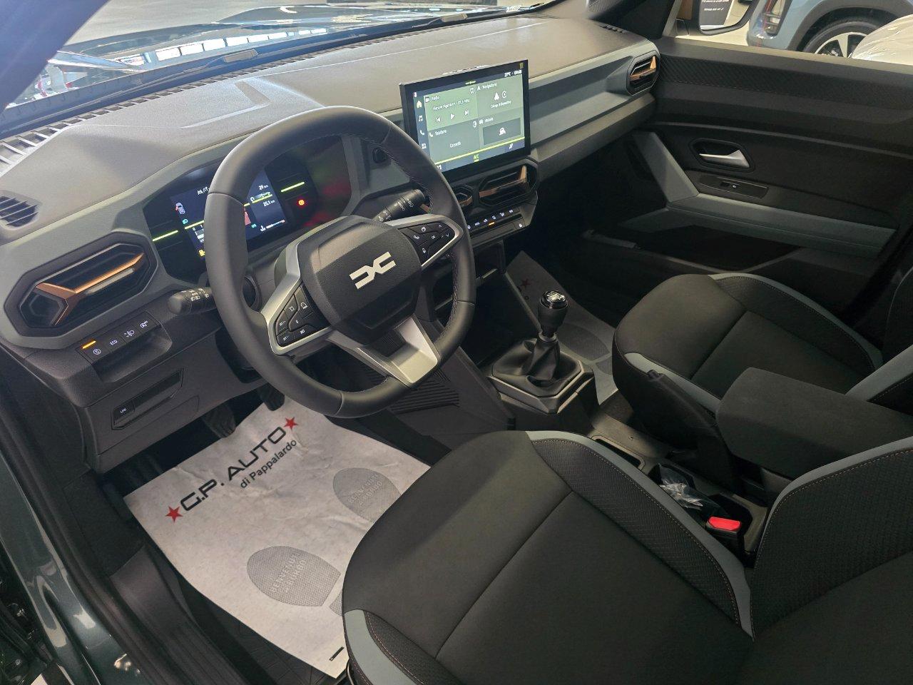 Dacia Duster 1.2 Eco-G Extreme 120cv