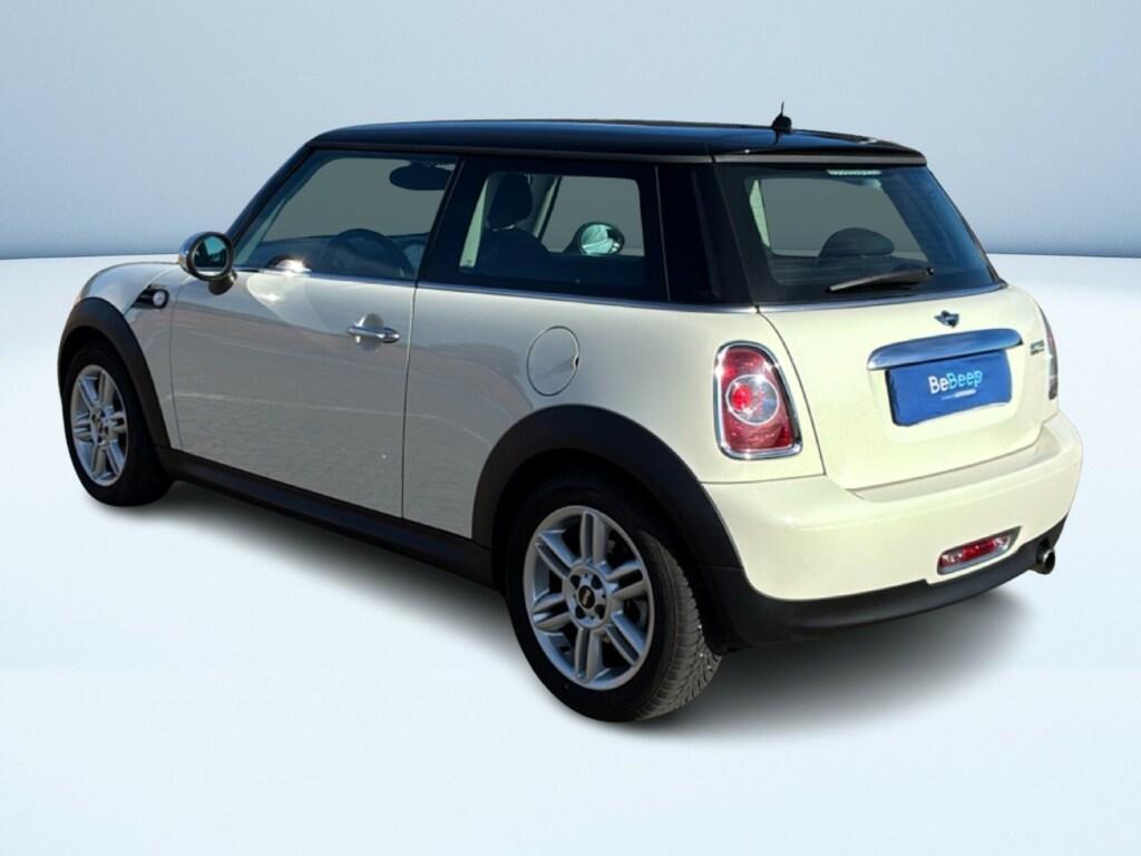 Mini Cooper 1.6 Cooper