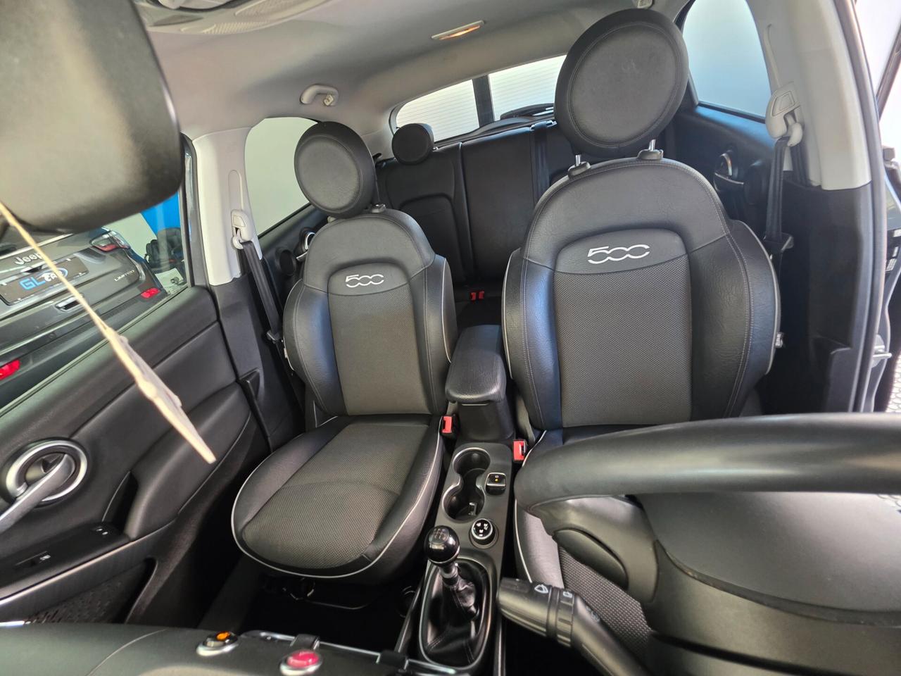 Fiat 500X 1.4 140CV Lounge 2015 FINANZIABILE