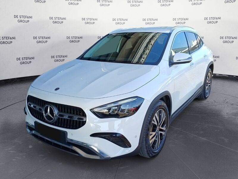 Mercedes-Benz GLA GLA 200 d 4matic Progressive Advanced Plus