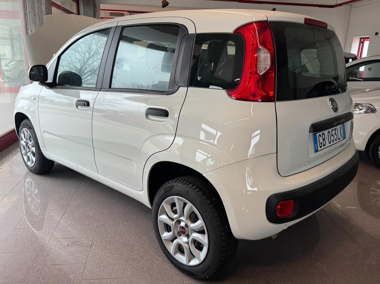 Fiat Panda 0.9 TwinAir Turbo Natural Power Easy