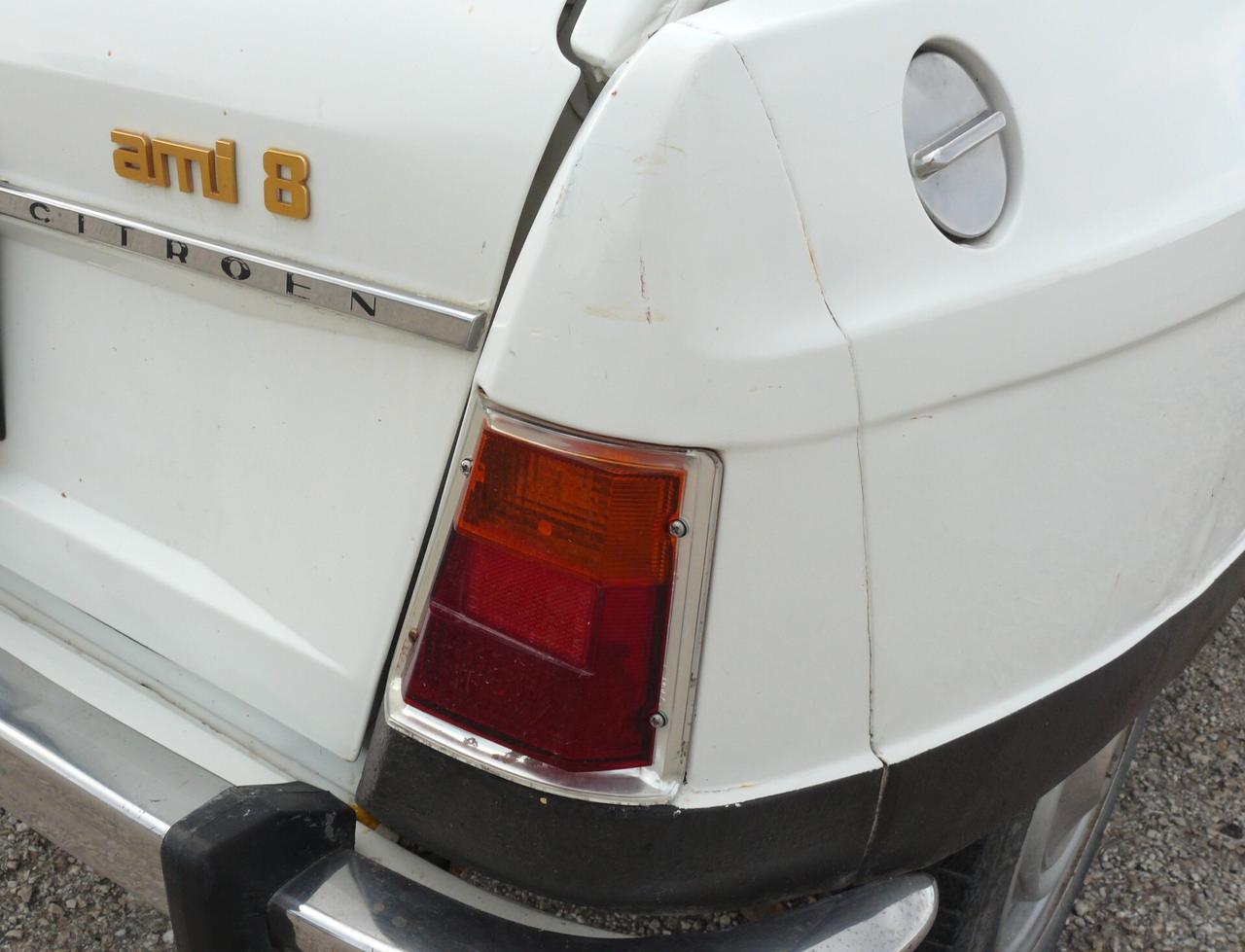 Citroen Ami BERLINA