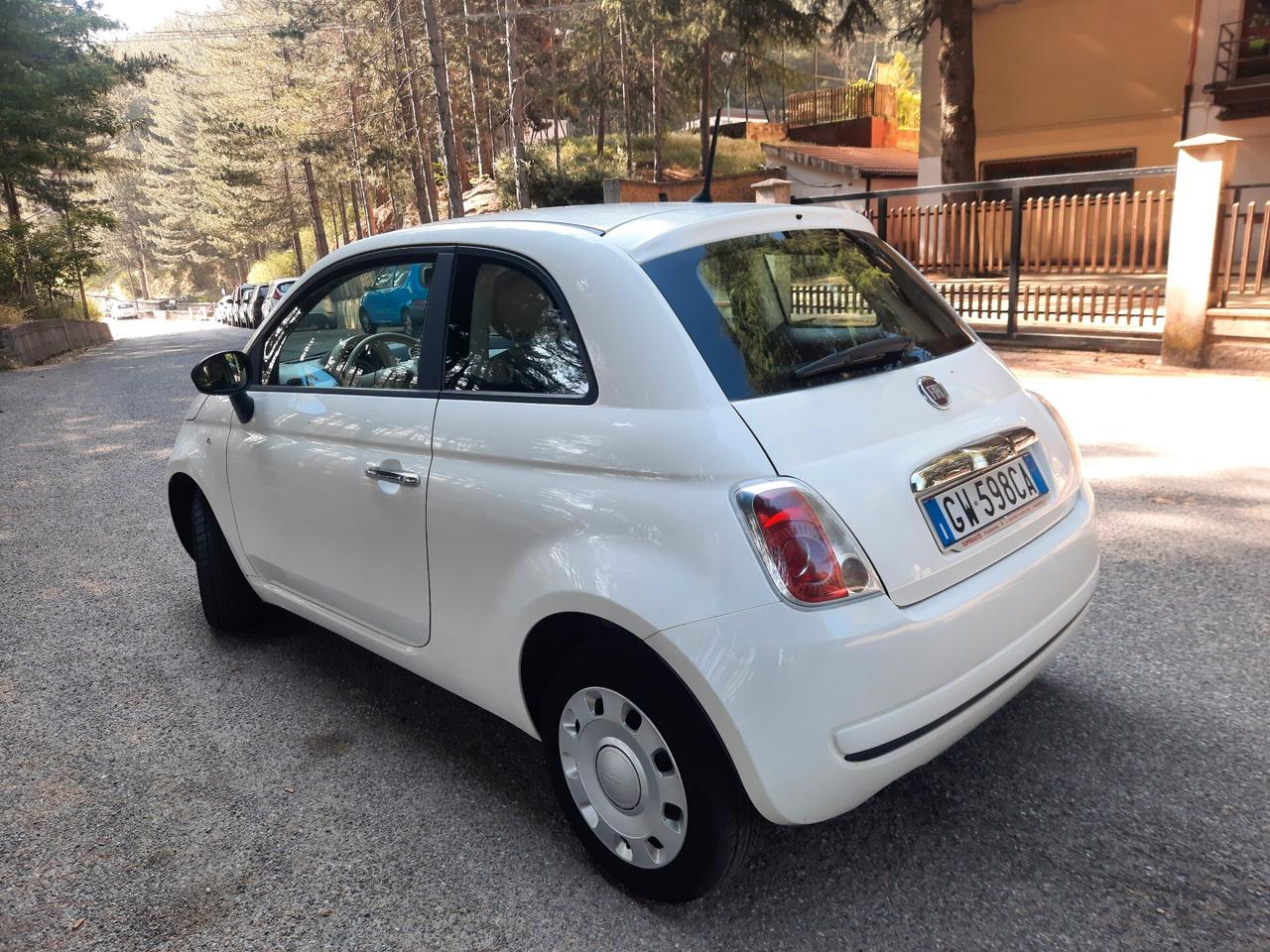 FIAT 500 CC 1.2 FIRE ANNO 12/2014