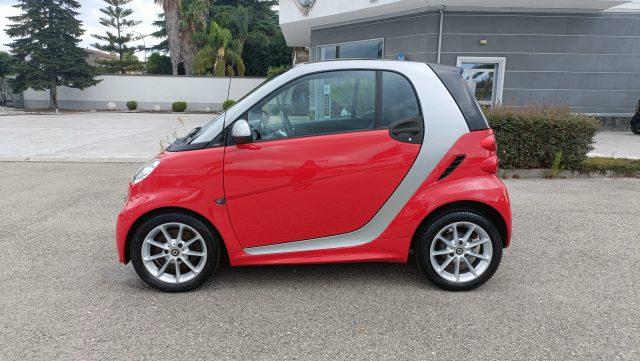 SMART ForTwo 1000 52 kW coupé passion n°32