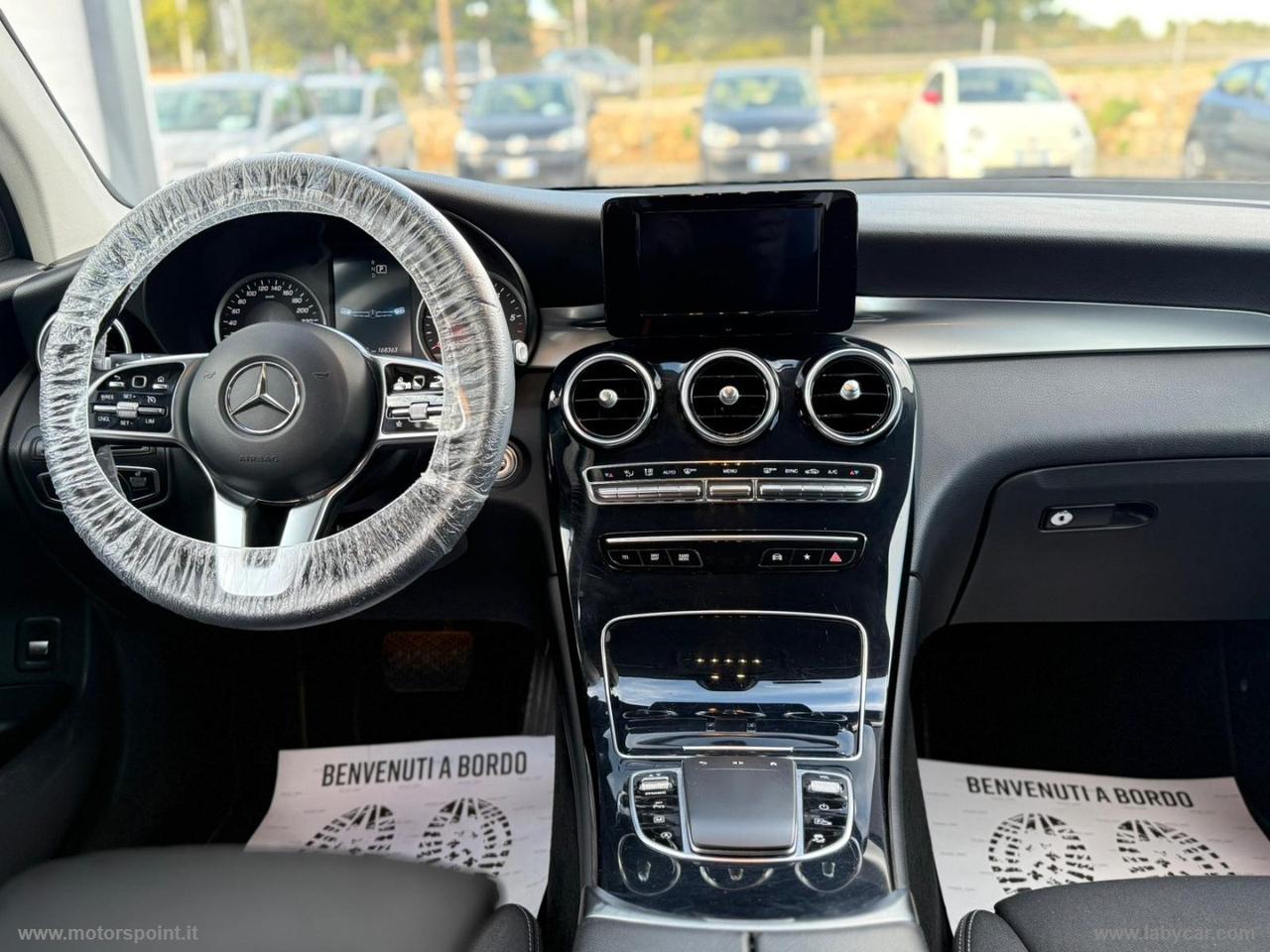 MERCEDES-BENZ GLC 200 d 4Matic Sport EXTRA