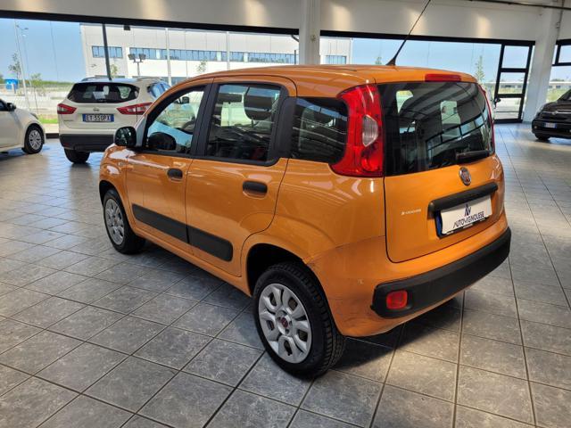 FIAT Panda 0.9 TwinAir Turbo Natural Power Easy