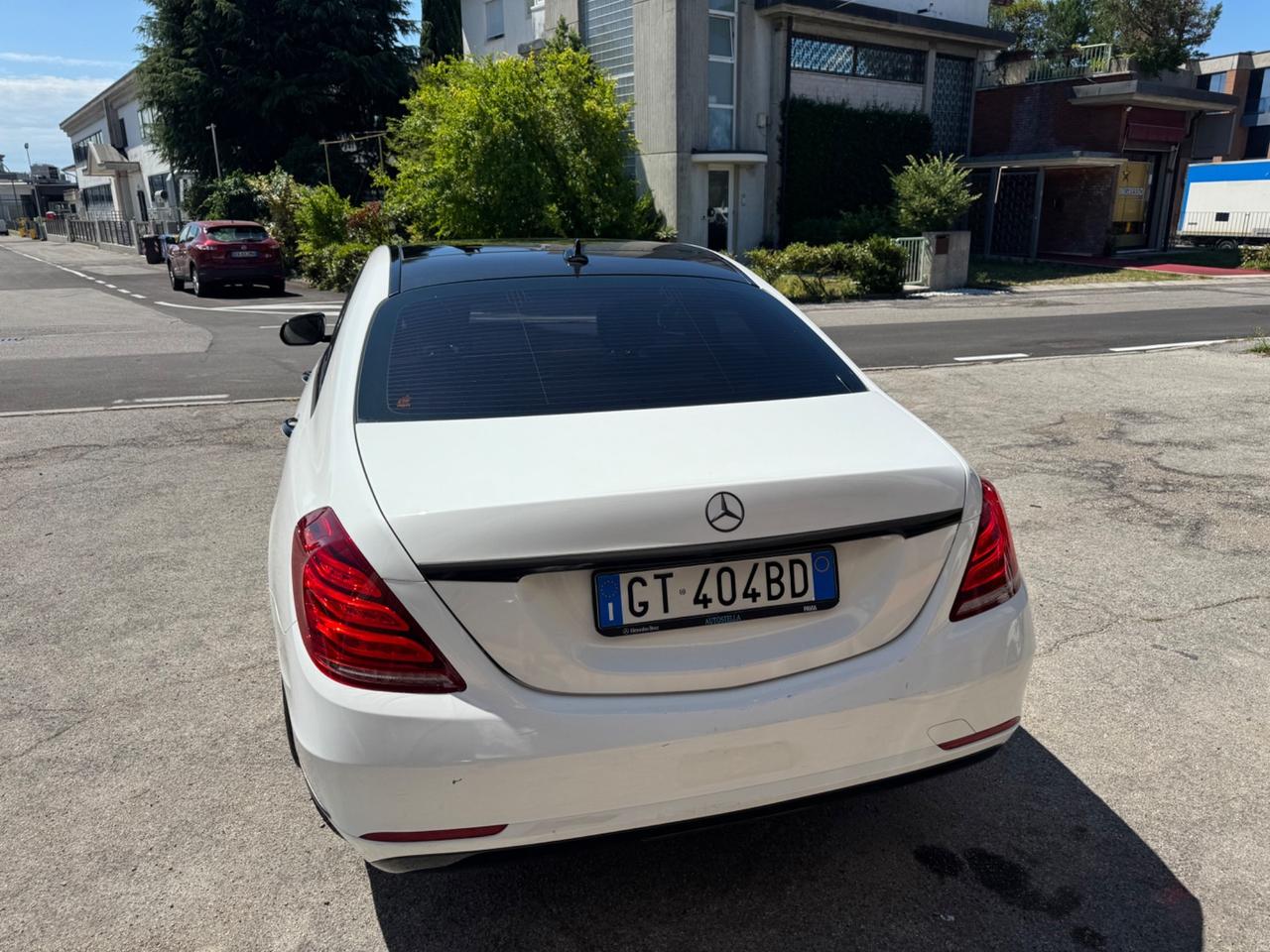 Mercedes-benz S 280 350 d Premium Plus