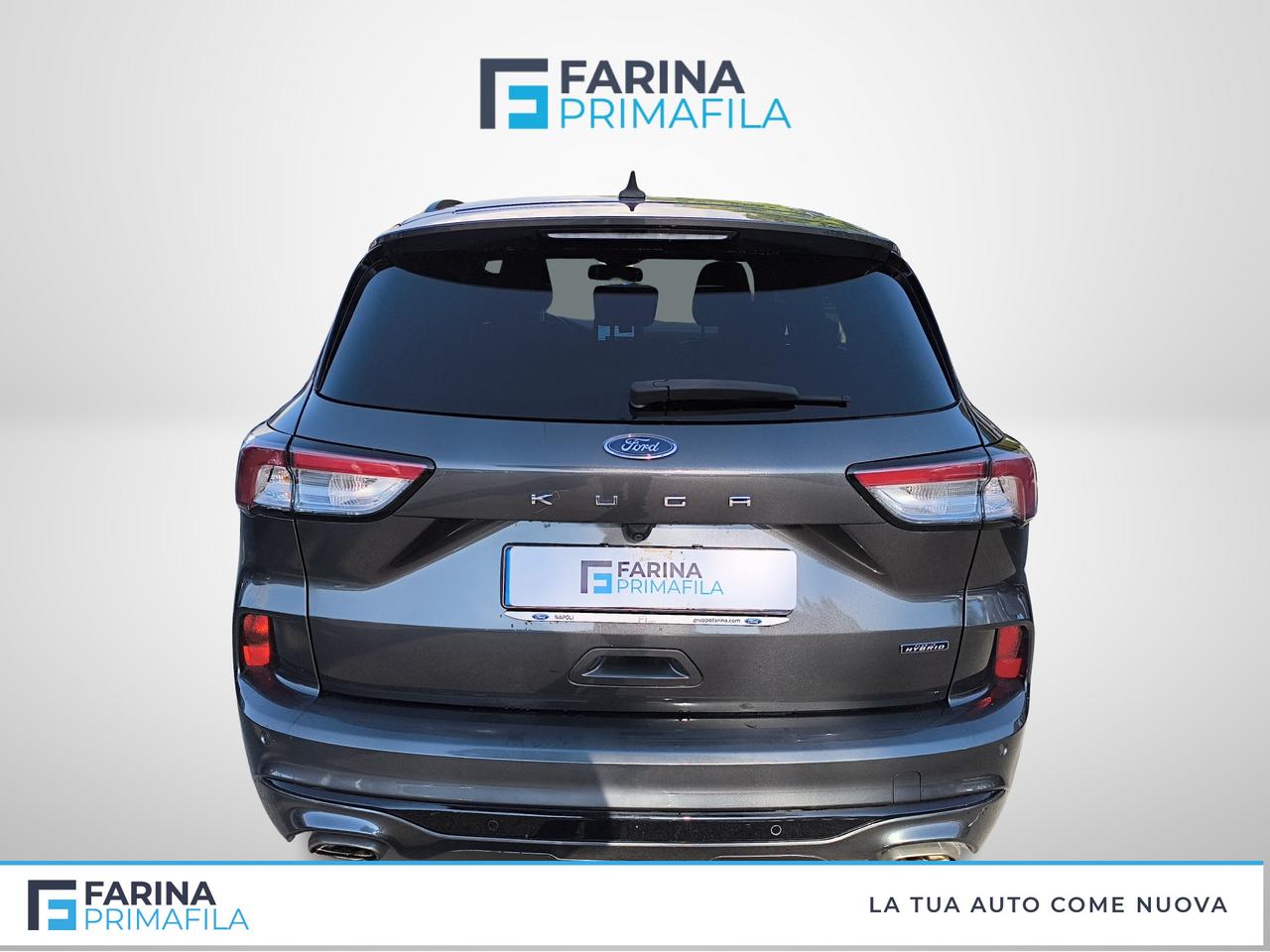 FORD Kuga III 2020 - Kuga 2.5 phev ST-Line X 2wd 225cv cvt