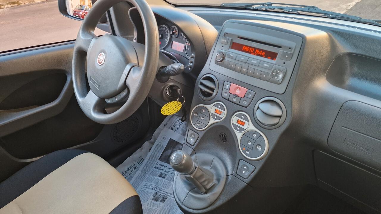 Fiat Panda 1.2 Emotion. Km 56. 000 MiLA