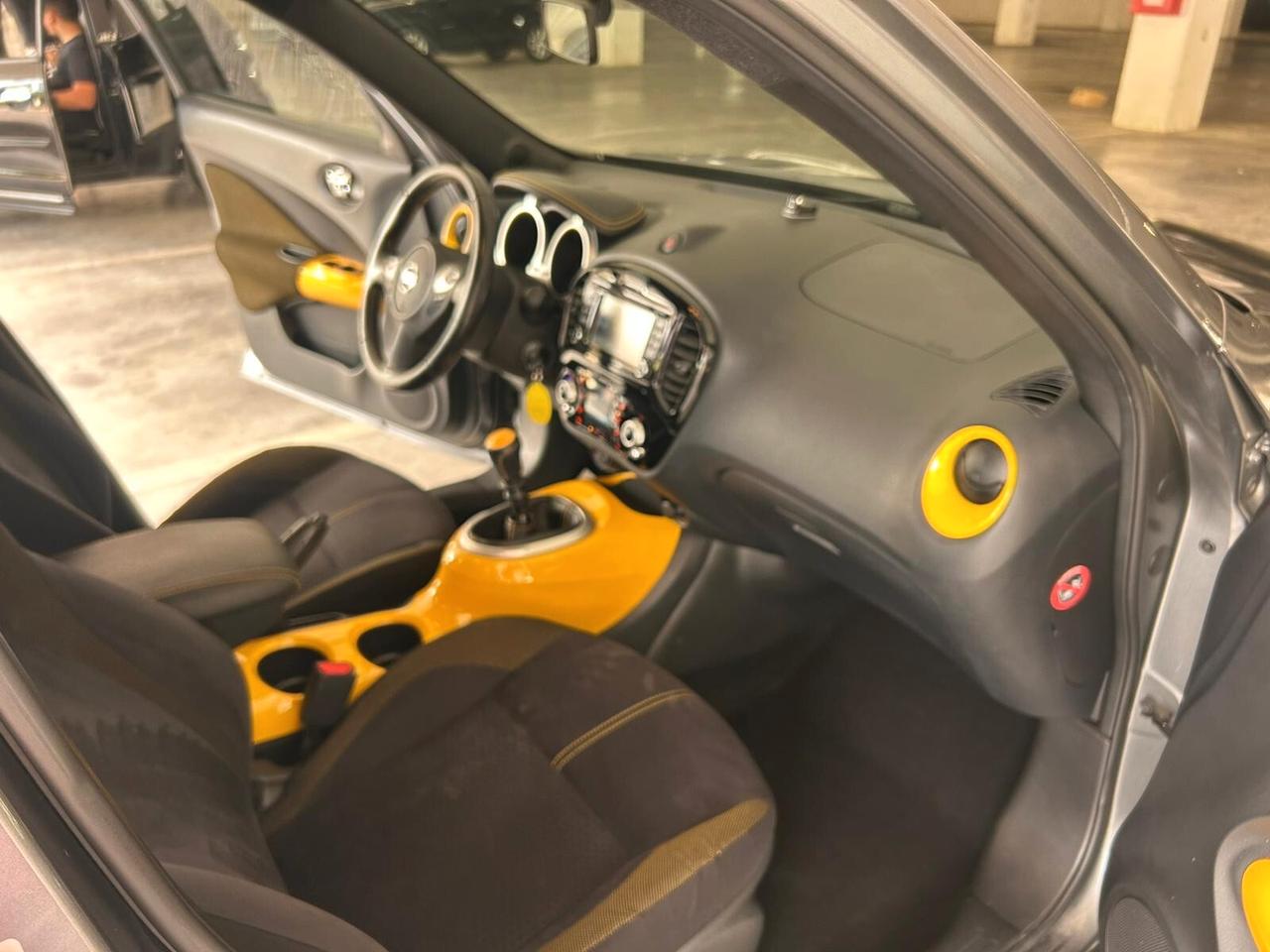 Nissan Juke 1.5 dCi Start&Stop Acenta