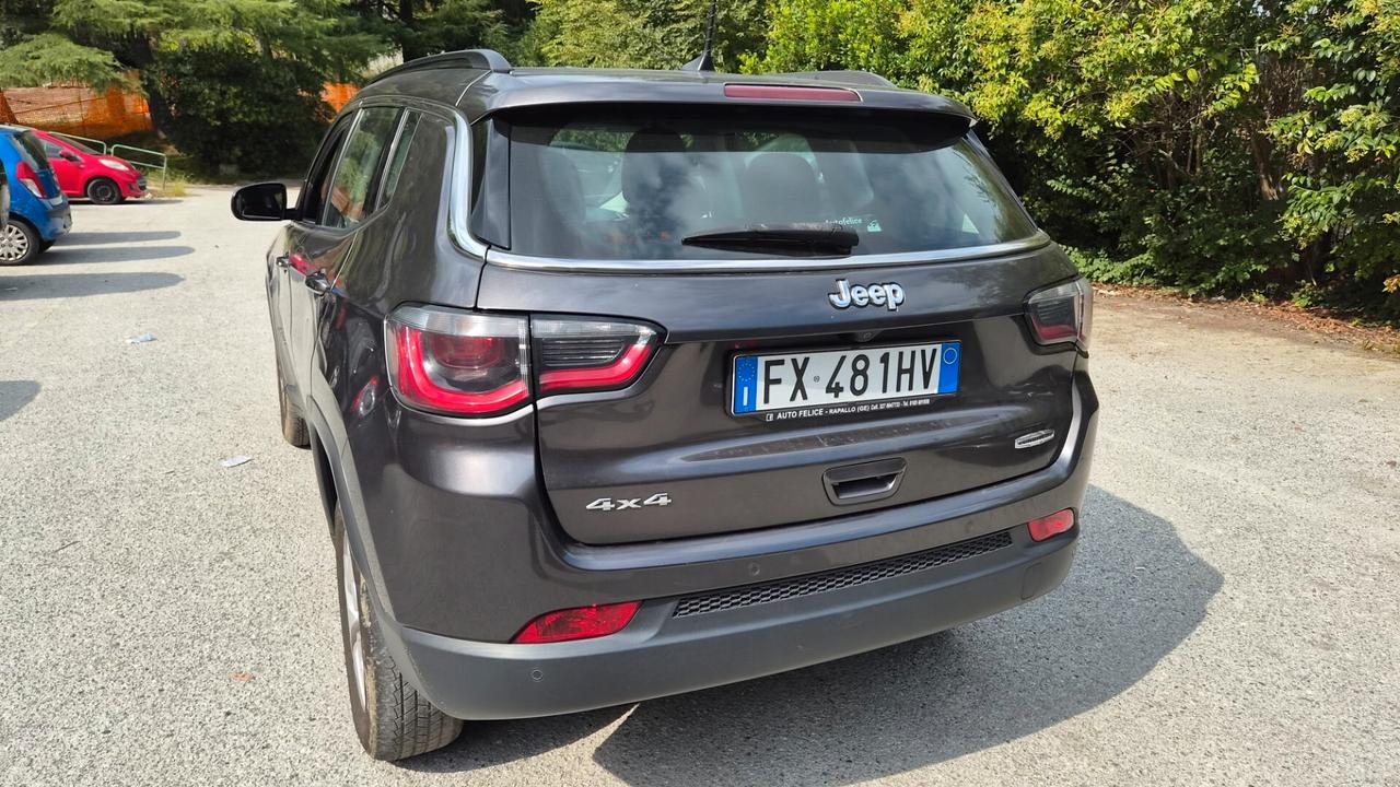 Jeep Compass 2.0 Multijet II 4WD Limited