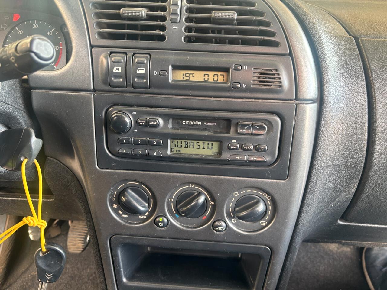 Citroen Xsara 1.9 turbodiesel cat Break Exclusive- 1999