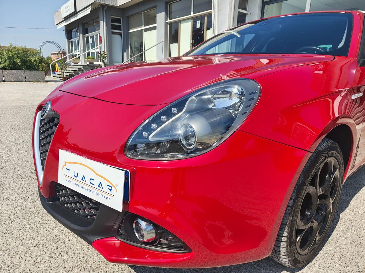 Alfa Romeo Giulietta Sport 1.4 TB 16V Multi #11390