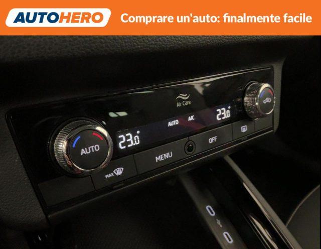 SKODA Kamiq 1.0 TSI 110 CV Monte Carlo