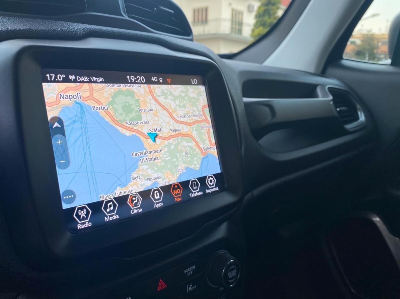 Jeep Renegade 1.0 T3 Limited Nord Italia