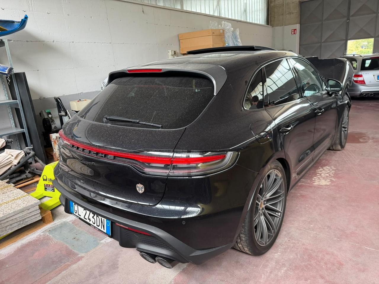 Porsche Macan 2.0 T 265cv 12-2022
