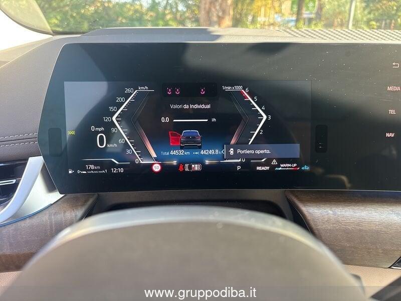 BMW Serie 2 Active Tourer Serie 2 U06 Active Tourer 218d Active Tourer Luxury auto