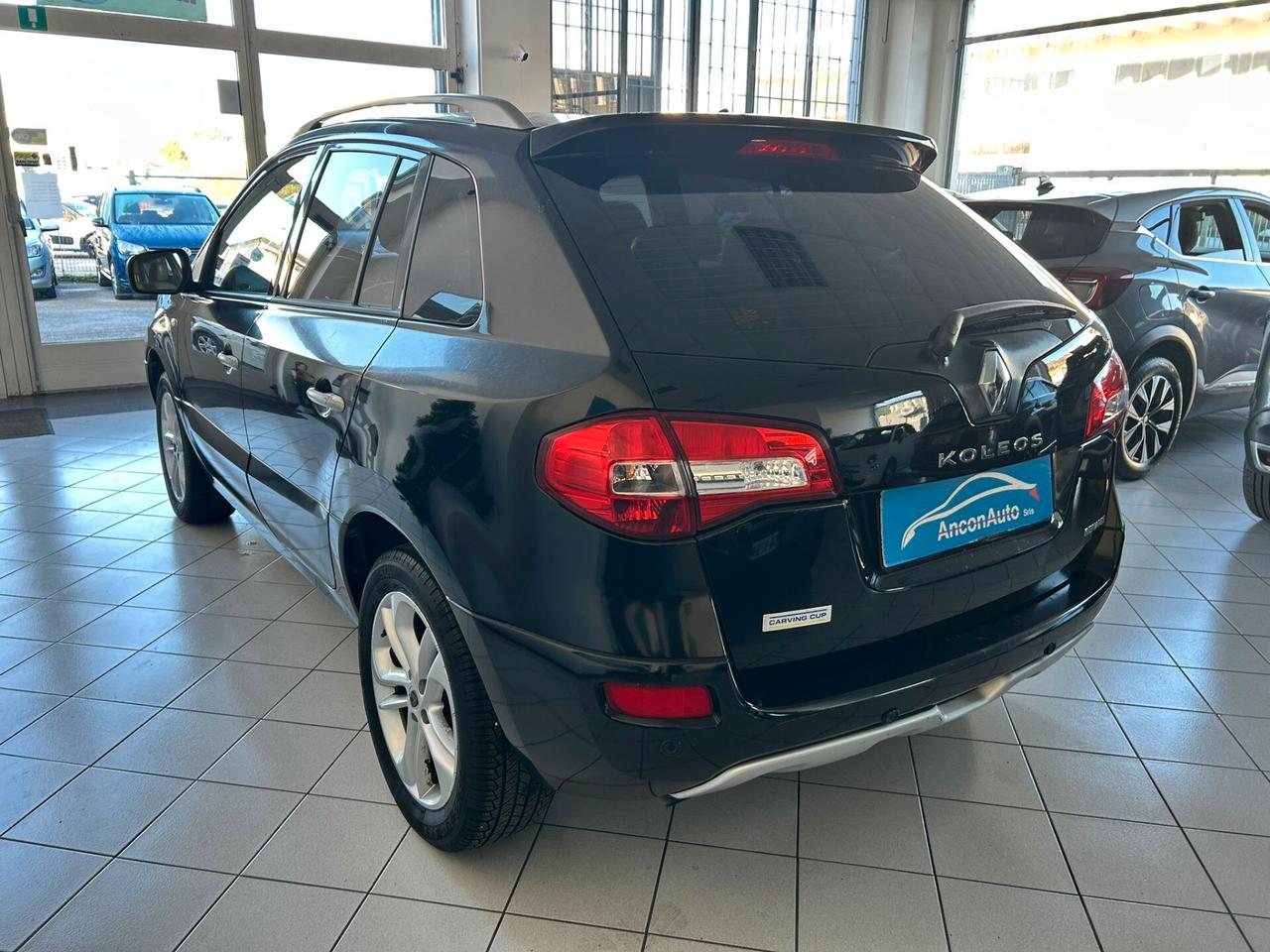 Renault Koleos 2.0 dCi 175CV 4X4 2009