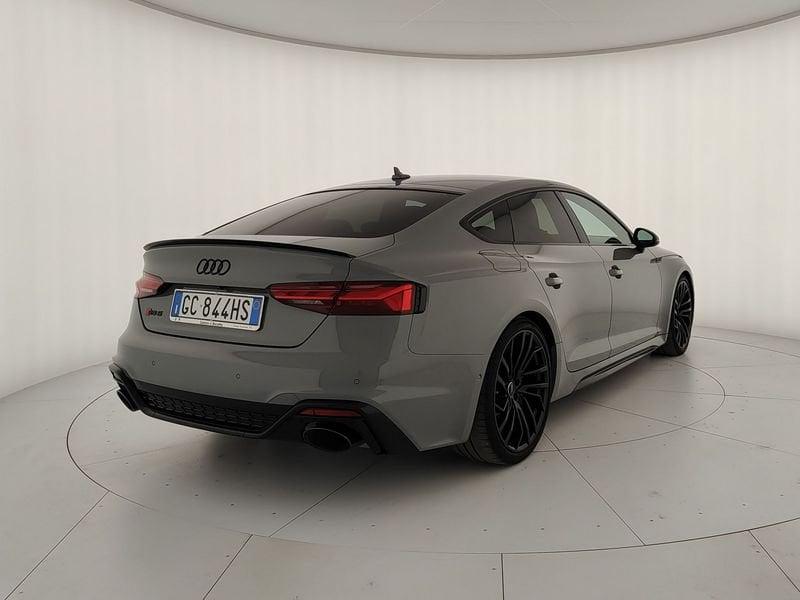 Audi A5 RS 5 Coupé Sportback 2.9 tfsi 25 years quattro 450cv