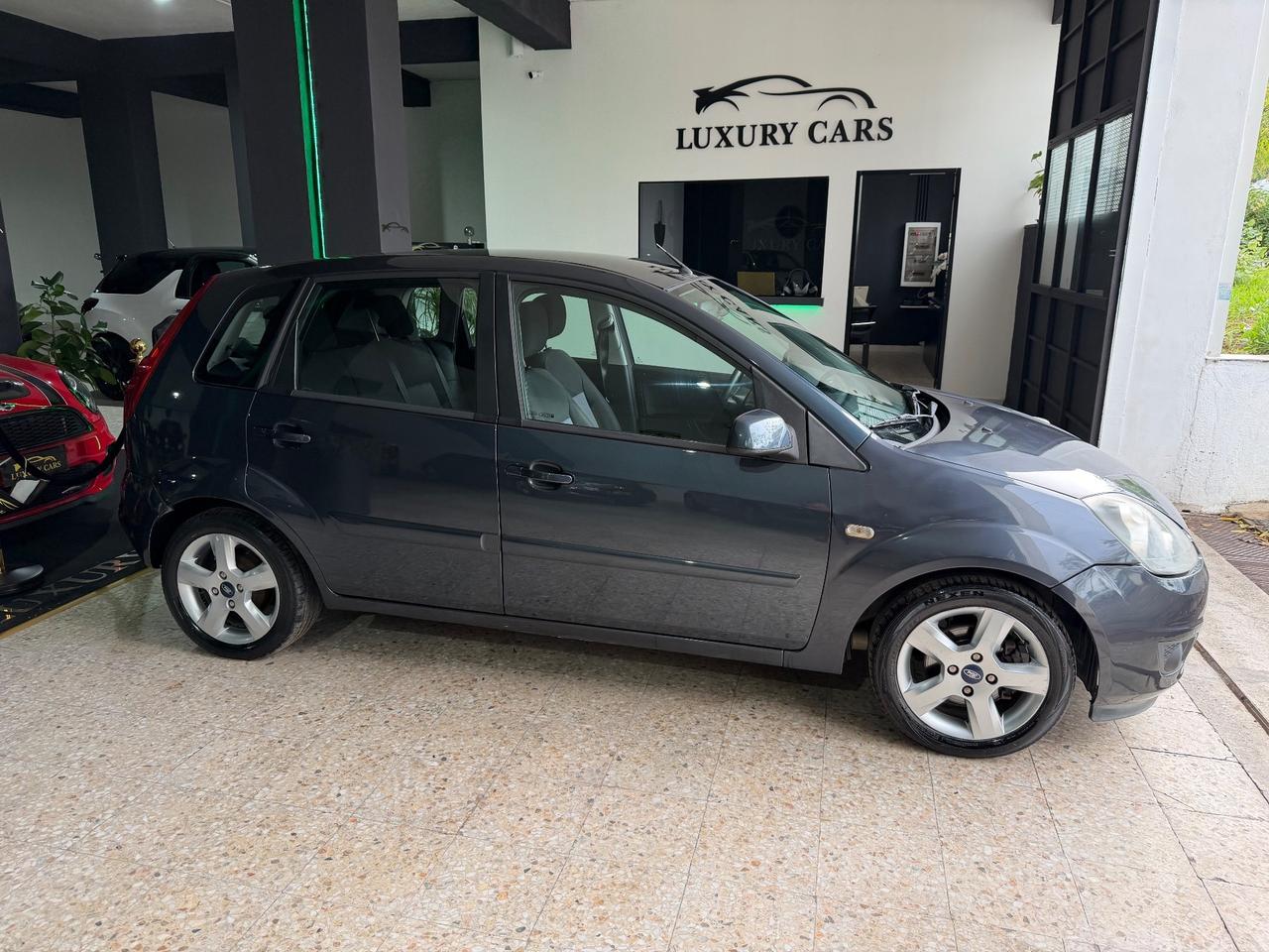 Ford Fiesta 1.4 TDCi 5p. Titanium Neopatentati