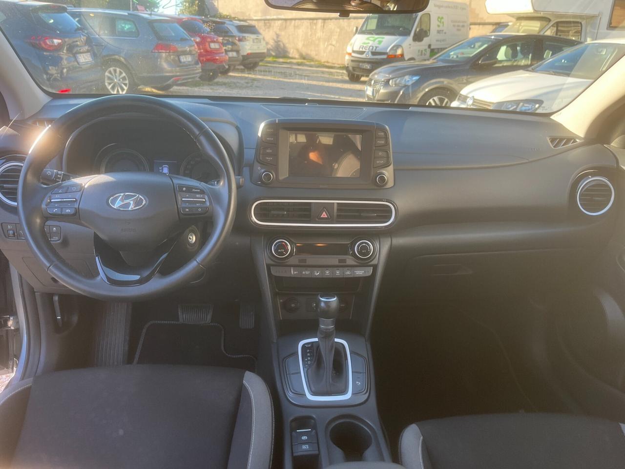 Hyundai Kona HEV 1.6 DCT Exellence