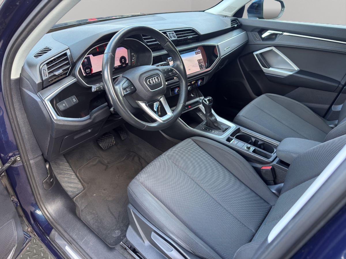 AUDI - Q3 - 35 2.0 TDI 150CV S tronic S line edition